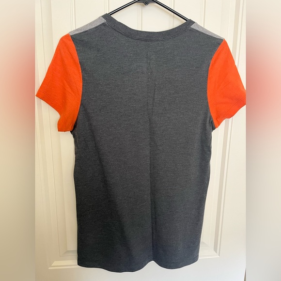 Nike - S Woman’s Oregon State University Tri-Colored Tee - Picture 3 of 5